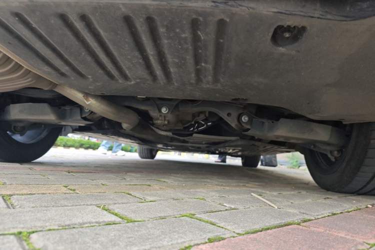 Used Mercedes-Benz C-Class 2023 Revised C 200 L Sport Edition Chassis Rear
