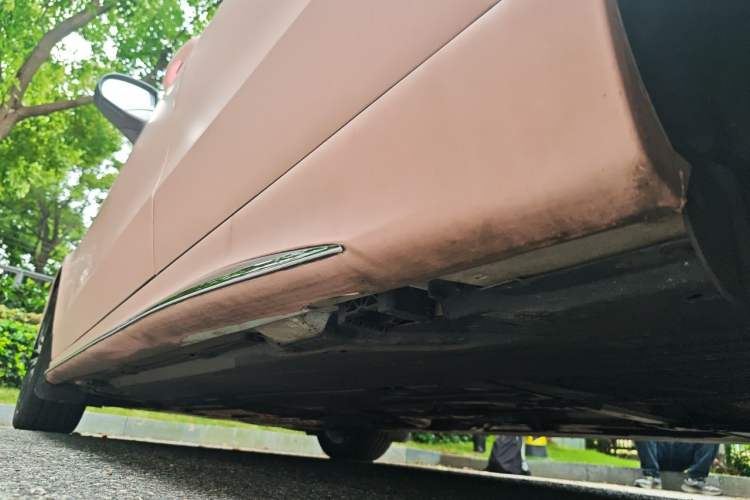 Used Mercedes-Benz C-Class 2023 Second Facelift C 260 L Sport Edition Chassis Rear Left