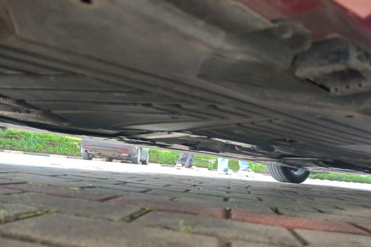 Used Mercedes-Benz C-Class 2023 Revised C 200 L Sport Edition Chassis Rear Right