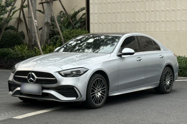 Used Mercedes-Benz C-Class 2023 C 260 L Sport Edition Guazi used car, China used car export, Used car for sale, Used  cars, Cheapest cars for sale