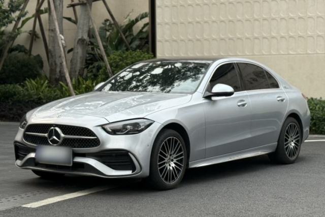 Used Mercedes-Benz C-Class 2023 C 260 L Sport Edition