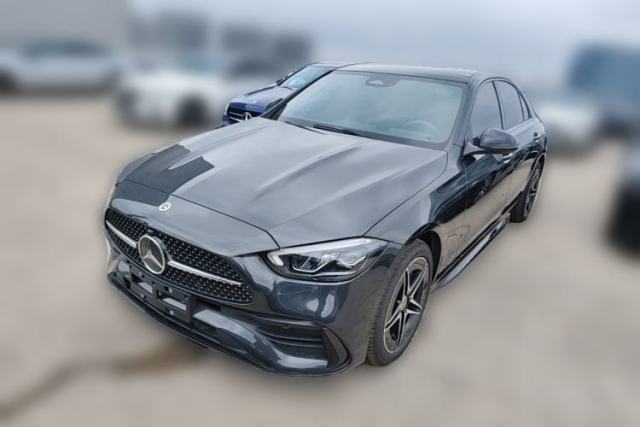 Used Mercedes-Benz C-Class 2023 C 260 L Bright Night Sports Edition