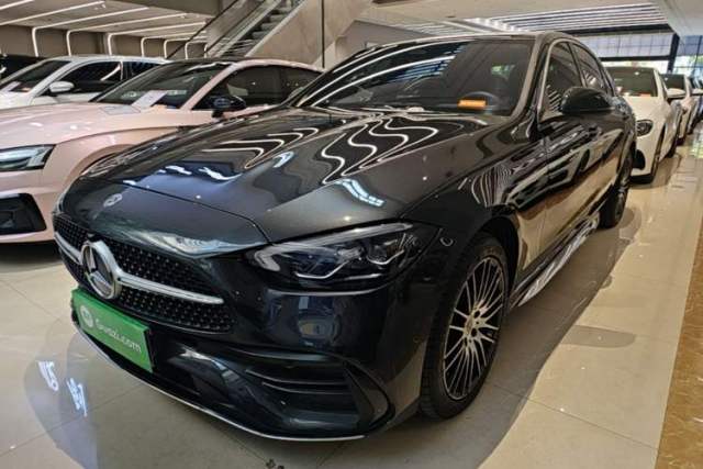 Used Mercedes-Benz C-Class 2023 Restyled C 260 L Sport Edition