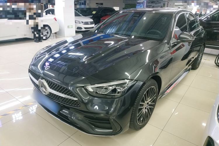 Used Mercedes-Benz C-Class 2023 C 200 L Sport Edition Guazi used car, China used car export, Used car for sale, Used  cars, Cheapest cars for sale