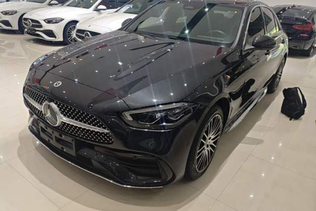 Used Mercedes-Benz C-Class 2023 Restyled C 260 L Sport Edition