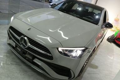 Used Mercedes-Benz C-Class 2023 Restyled C 260 L Sport Edition