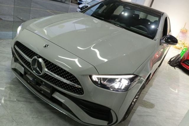 Used Mercedes-Benz C-Class 2023 Restyled C 260 L Sport Edition