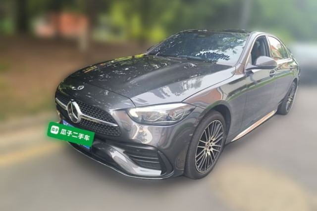Used Mercedes-Benz C-Class 2023 Restyled C 260 L Sport Edition