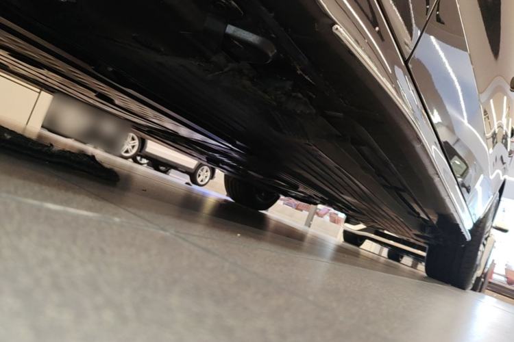 Used Mercedes-Benz C-Class 2023 Restyled C 260 L Sport Edition Chassis Front Left