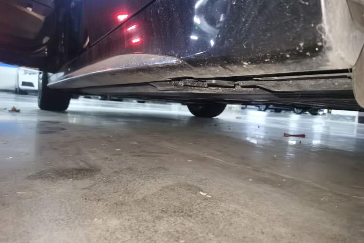 Used Mercedes-Benz C-Class 2023 Second Facelift C 260 L Sport Edition Chassis Rear Left