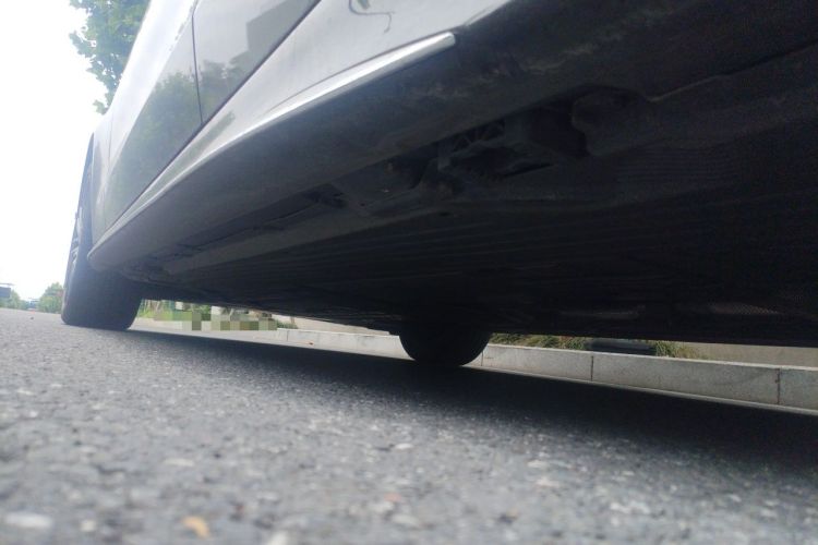 Used Mercedes-Benz C-Class 2023 Second Facelift C 260 L Sport Edition Chassis Rear Left