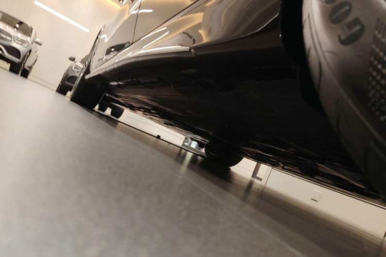 Used Mercedes-Benz C-Class 2023 Restyled C 260 L Sport Edition Chassis Rear Left
