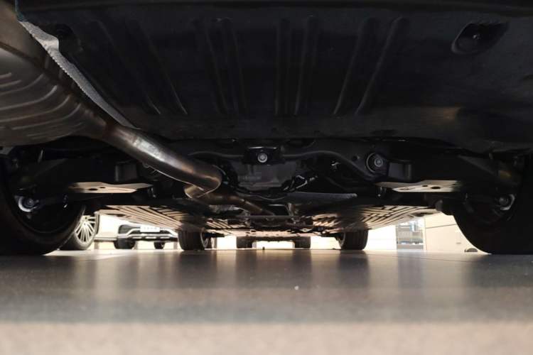 Used Mercedes-Benz C-Class 2023 Restyled C 260 L Sport Edition Chassis Rear