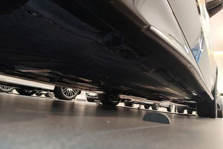 Used Mercedes-Benz C-Class 2023 Restyled C 260 L Sport Edition Chassis Rear Right