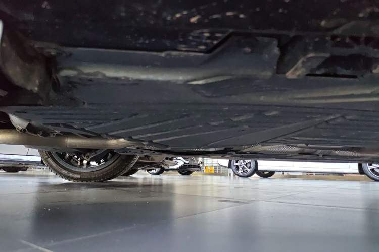 Used Mercedes-Benz C-Class 2023 Restyled C 260 L Sport Edition Chassis Rear Right
