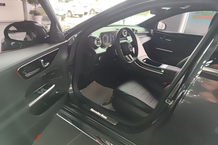 Used Mercedes-Benz C-Class 2023 C 260 L Sport Edition Driver Seat