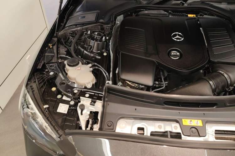 Used Mercedes-Benz C-Class 2023 Restyled C 260 L Sport Edition Engine Bay Right