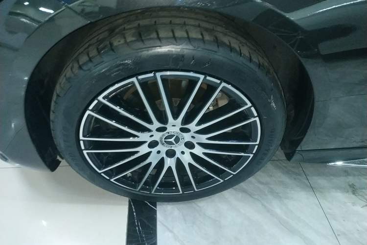 Used Mercedes-Benz C-Class 2023 C 200 L Sport Edition Exterior 1