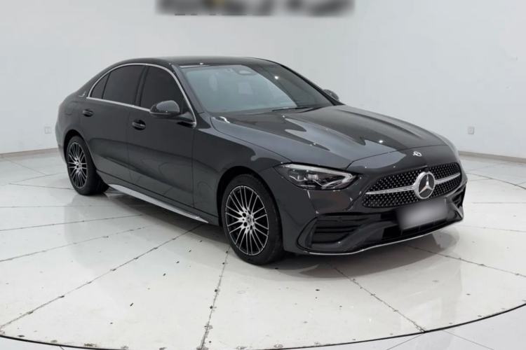 Used Mercedes-Benz C-Class 2023 C 260 L Sport Edition Exterior 1