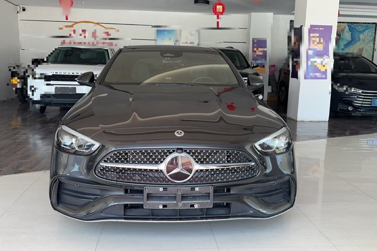 Used Mercedes-Benz C-Class 2023 C 260 L Sport Edition Exterior 1