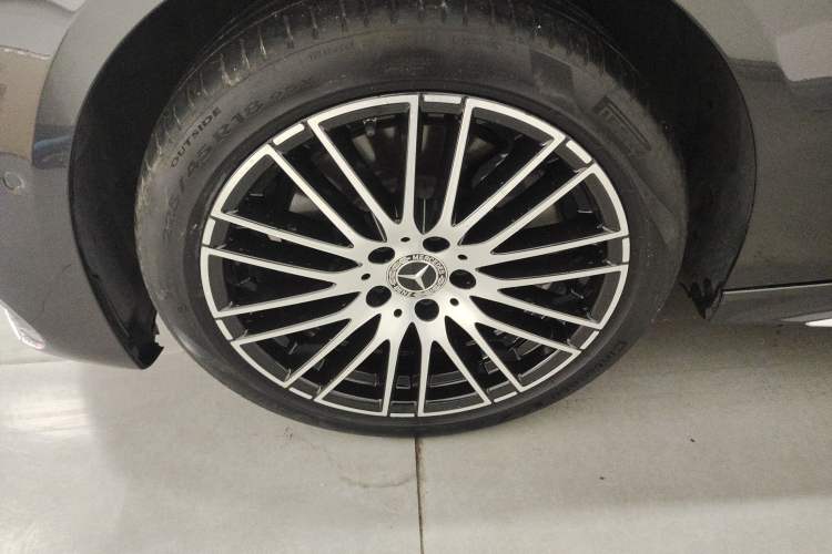 Used Mercedes-Benz C-Class 2023 Restyled C 260 L Sport Edition Exterior 1