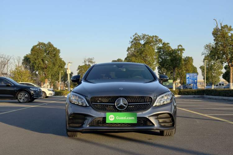 Used Mercedes-Benz C-Class 2023 C 260 Coupe Exterior 1