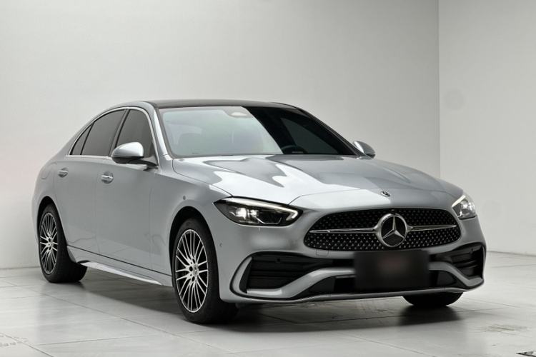 Used Mercedes-Benz C-Class 2023 C 260 L Sport Edition Exterior 1