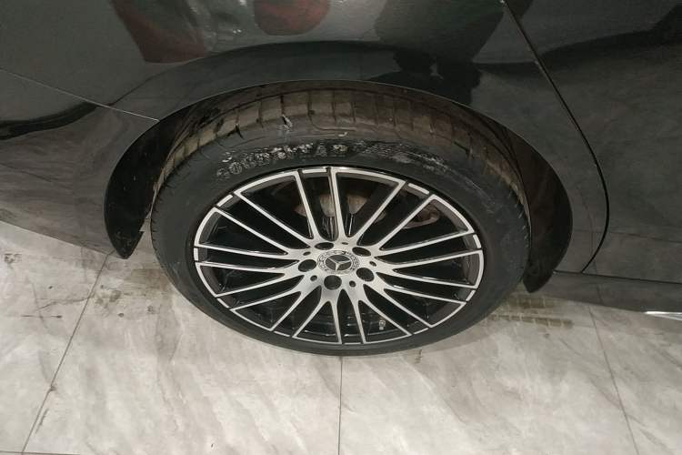 Used Mercedes-Benz C-Class 2023 C 200 L Sport Edition Exterior 2