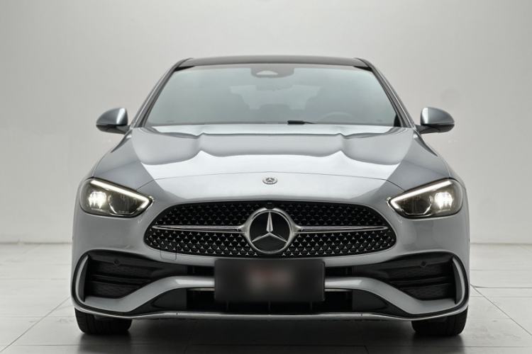 Used Mercedes-Benz C-Class 2023 C 260 L Sport Edition Exterior 2