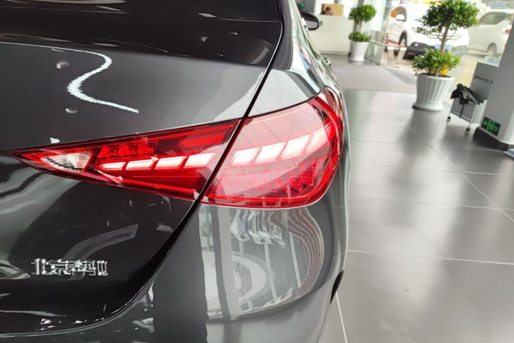 Used Mercedes-Benz C-Class 2023 C 260 L Sport Edition Exterior 3