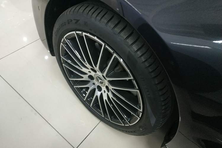 Used Mercedes-Benz C-Class 2023 C 200 L Sport Edition Exterior 4