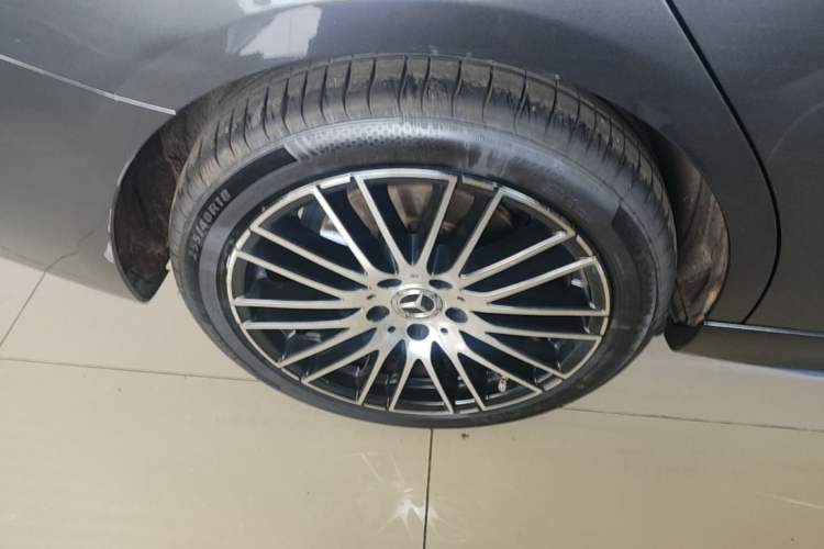 Used Mercedes-Benz C-Class 2023 C 260 L Sport Edition Exterior 5