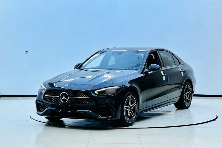 Used Mercedes-Benz C-Class 2023 C 260 L Bright Night Sports Edition Exterior 5