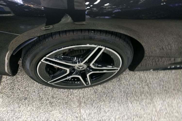 Used Mercedes-Benz C-Class 2023 C 260 Coupe Exterior 5
