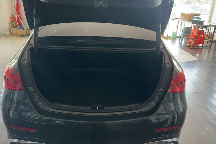 Used Mercedes-Benz C-Class 2023 C 260 L Sport Edition Exterior 5
