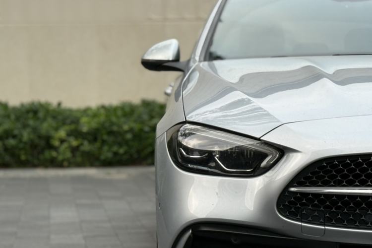 Used Mercedes-Benz C-Class 2023 C 260 L Sport Edition Exterior 6