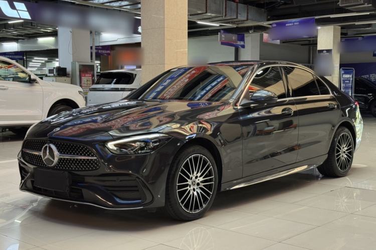 Used Mercedes-Benz C-Class 2023 C 200 L Sport Edition Exterior 6