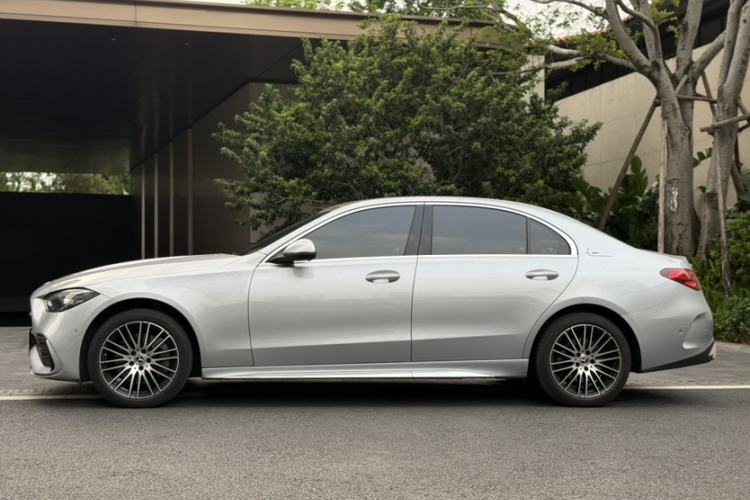 Used Mercedes-Benz C-Class 2023 C 260 L Sport Edition Exterior 7