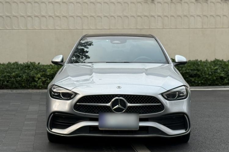 Used Mercedes-Benz C-Class 2023 C 260 L Sport Edition Exterior 8