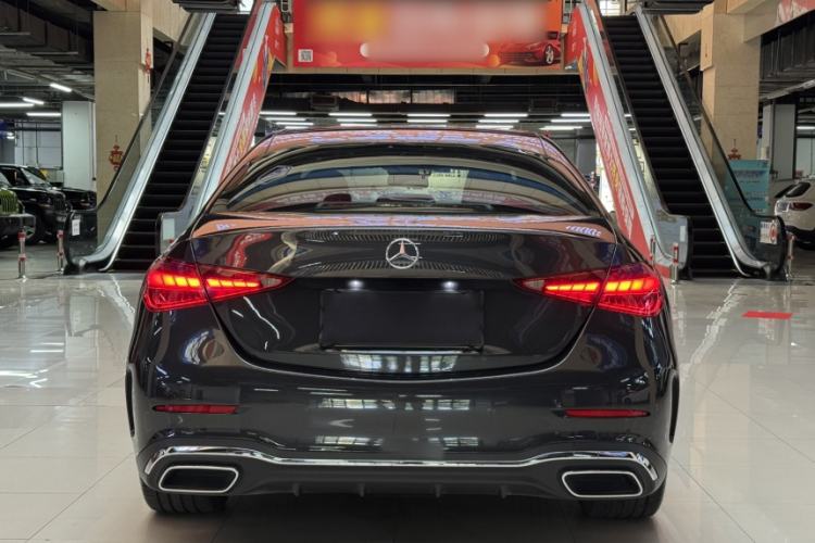 Used Mercedes-Benz C-Class 2023 C 200 L Sport Edition Exterior 8