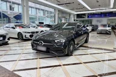 Used Mercedes-Benz C-Class 2023 C 260 L Sport Edition