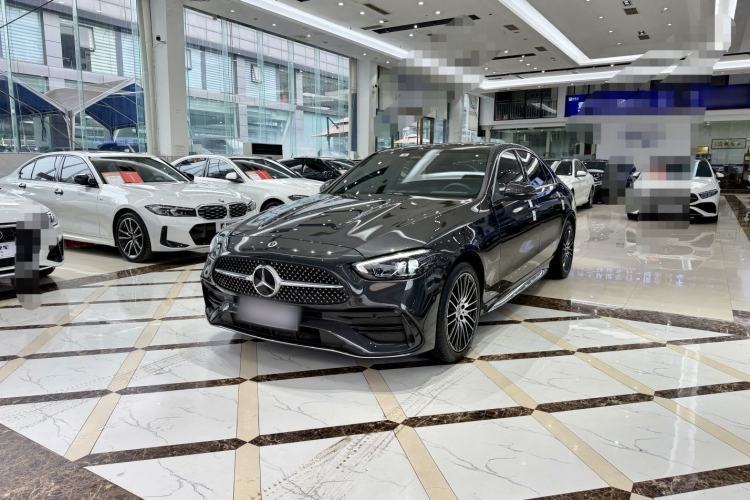 Used Mercedes-Benz C-Class 2023 C 260 L Sport Edition Guazi used car, China used car export, Used car for sale, Used  cars, Cheapest cars for sale