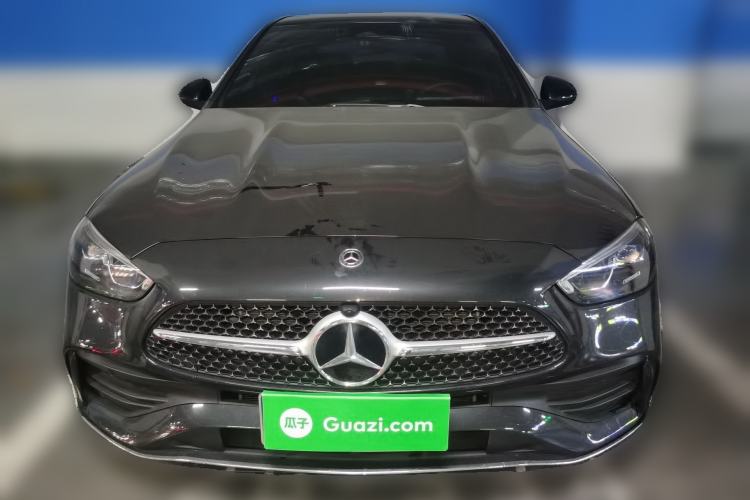 Used Mercedes-Benz C-Class 2023 Second Facelift C 260 L Sport Edition Front