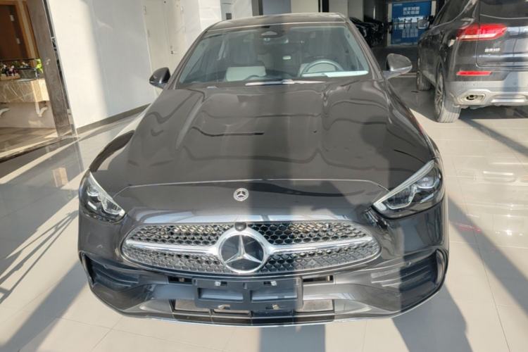 Used Mercedes-Benz C-Class 2023 C 260 L Sport Edition 4MATIC Front