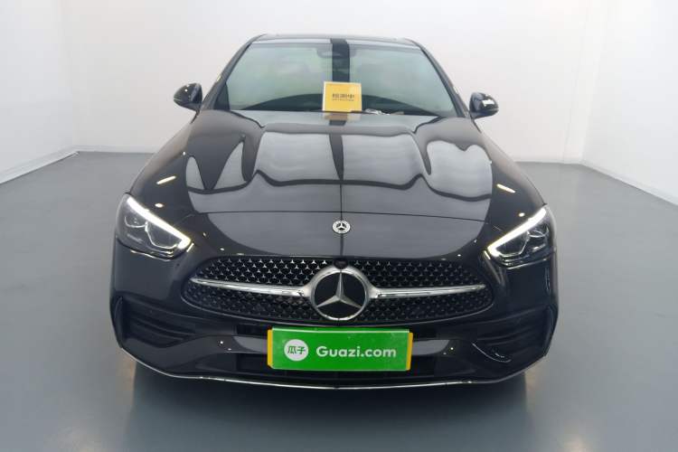 Used Mercedes-Benz C-Class 2023 Revised C 200 L Sport Edition Front
