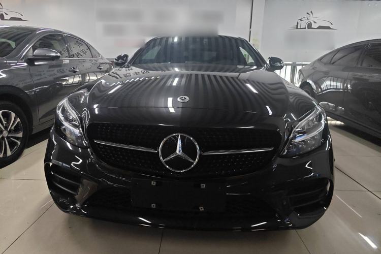 Used Mercedes-Benz C-Class 2023 C 260 Coupe Front