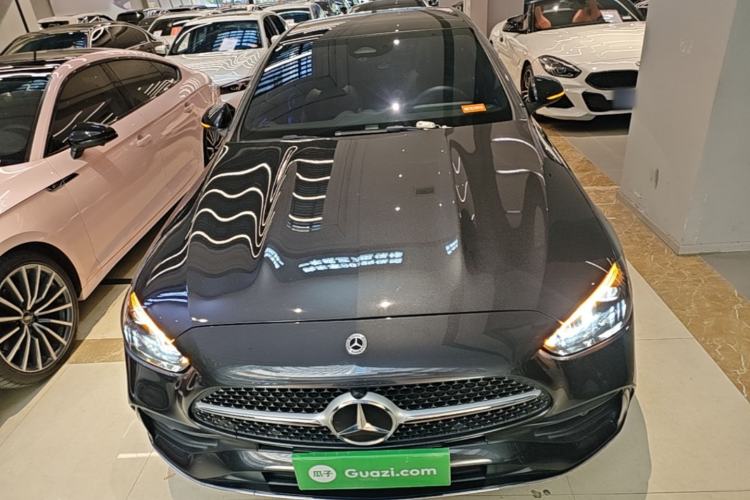 Used Mercedes-Benz C-Class 2023 Restyled C 260 L Sport Edition Front