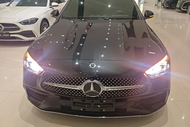Used Mercedes-Benz C-Class 2023 Restyled C 260 L Sport Edition Front