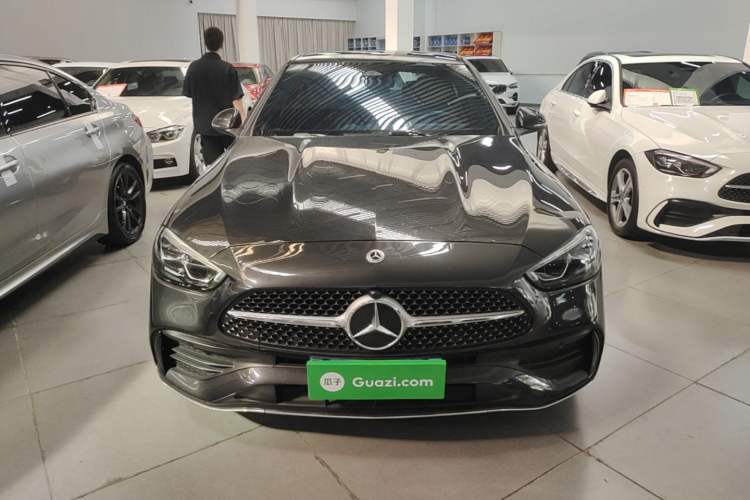 Used Mercedes-Benz C-Class 2023 Restyled C 260 L Sport Edition Front