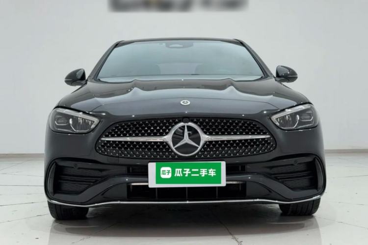 Used Mercedes-Benz C-Class 2023 C 260 L Sport Edition Front
